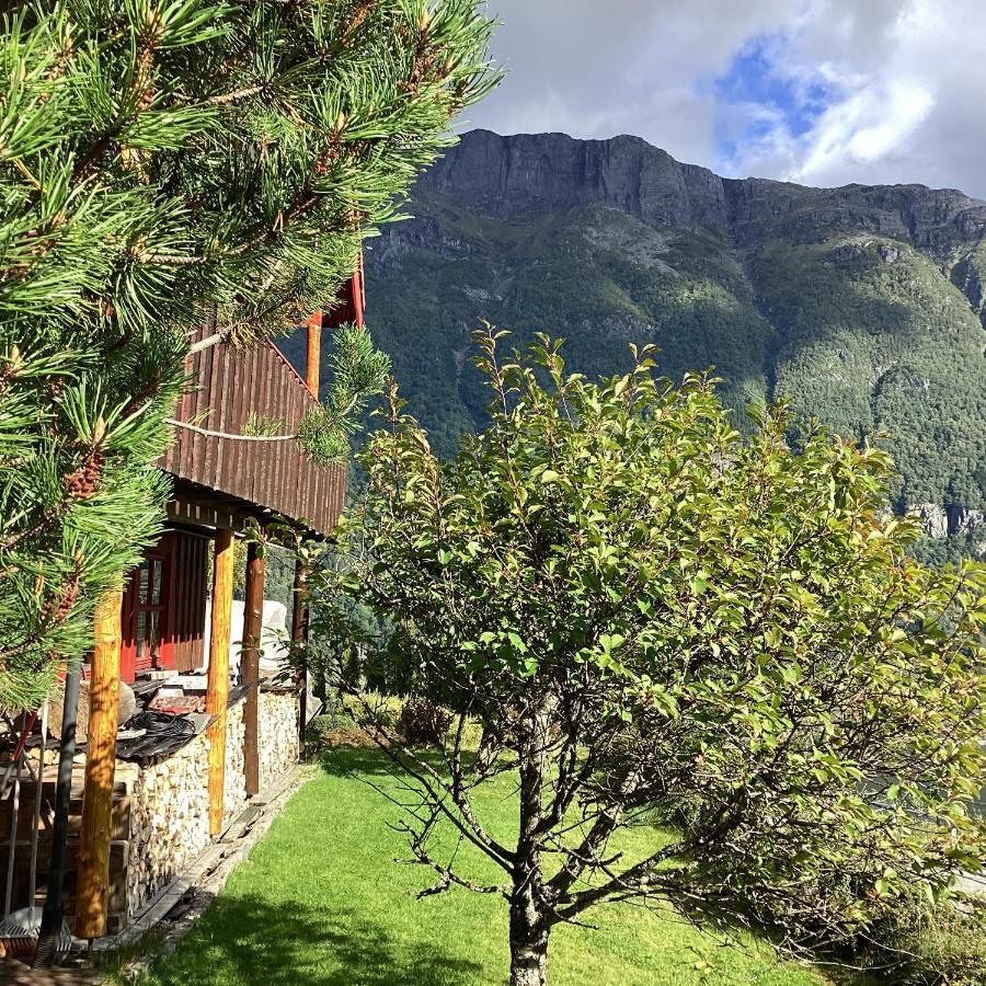 Apartamento Espes Residens Odda Exterior foto